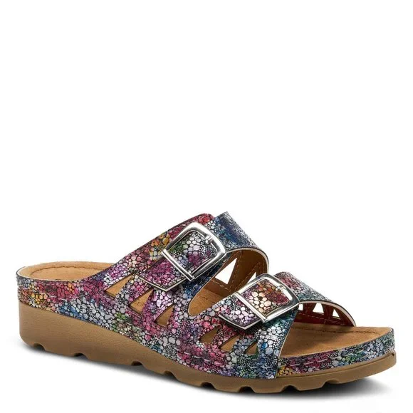Flexus by spring step sandals hotsell